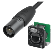 NC3MXX-B - Neutrik NC3MXX-B - Neutrik